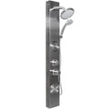 DURA FAUCET BATH  TUB  & SHOWER [DF-SA914-SN]