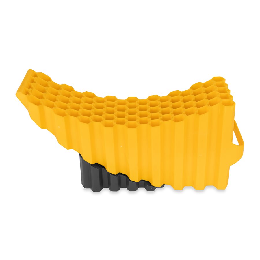CAMCO CURVED TRAILER AID  WITH CHOCK AND [44436]