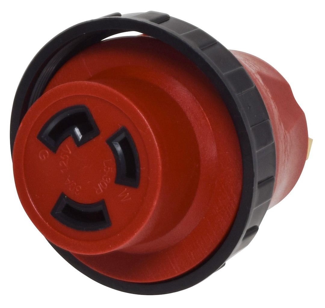 VALTERRA LLC 30A -30A ADPTR PLUG  BULK [A10-3030DA]