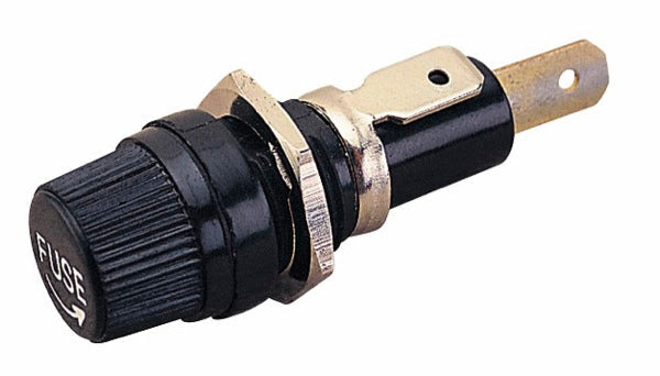 SEA DOG FUSE HOLDER SPADE TERMINAL - [420503-1]