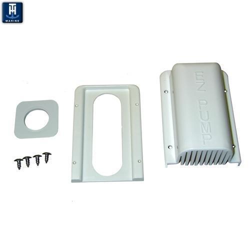 T-H MARINE MEDIUM SIZE EZ PUMP [EZ-WHT-2-DP]