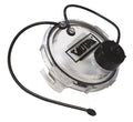 VALTERRA LLC WASTE VALVE CLEAR CAP  3' [T1020-1CLRVP]