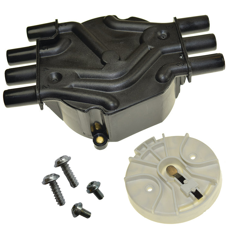 CDI ELECTRON TUNE UP KIT INBOARD 6CYL [E66-0007]
