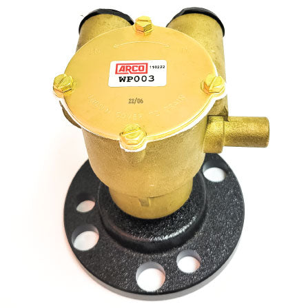 ARCO MARINE IMPELLER & HOUSING [WP003]