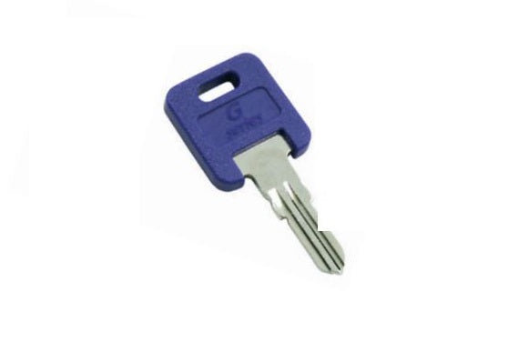 AP PRODUCTS GLOBAL REPLACMENT KEY CODE 352 [013-690352]