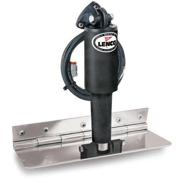 LENCO TRIM TAB KITLIMITED SPACE4X12'SHORT [15052-101]
