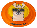 AIRHEAD POOL FLOAT - PIXEL ORANGE LLAMA [AHPF-067]