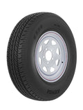 AMERICANA ST205/75D14 C/5H SPK WHT STR K558 K [3S439]