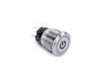 SIERRAMARINE PUSH BUTTON POWER SWITCH  BLUE HALO [AV10060B]