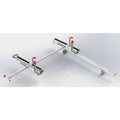 WEATHERGUARD FULL-SIZE VAN EXT DROP-DOWN DUAL [2297-3-01]