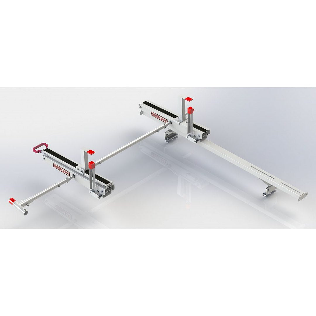 WEATHERGUARD FULL-SIZE VAN EXT DROP-DOWN DUAL [2297-3-01]