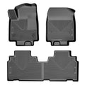 HUSKYLINER WB FR & 2ND SEAT FLOOR LINER [96601]