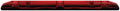 PETERSON MFG LED ID LIGHT BAR-RED [V169-3R]