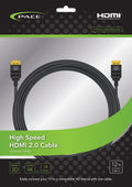 PACE INT'L PACE - 12FT HDMI CABLE [115-012]