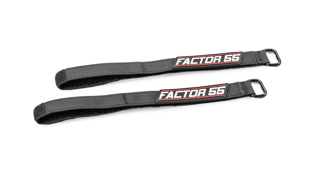 FACTOR 55 STRAP WRAPS (PKG OF 2) [00071-2]