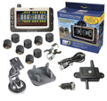 TRUCK SYSTMS 507 TPMS W/8 CAP SENSORS W/REPLACEA [TST-507-RV-8-C]