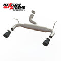 SPEEDFX AXLE-BACK EXHAUST SYSTEM JEEP JK [50600]