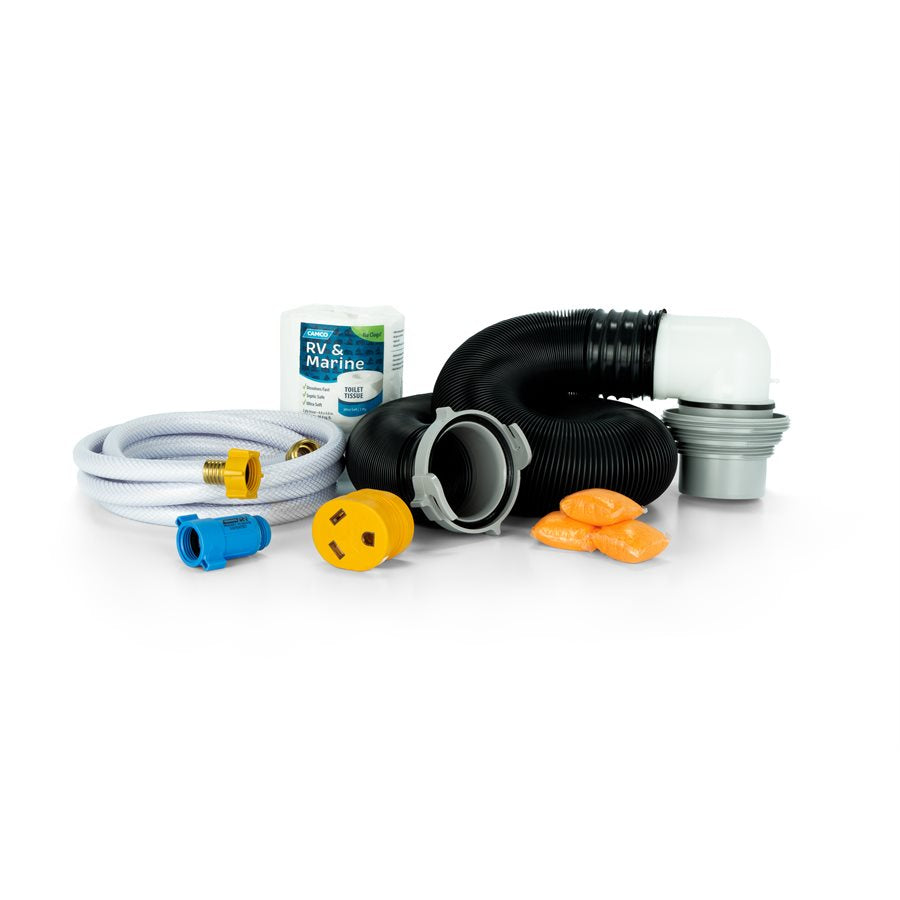 CAMCO STARTER KIT BOX FOR 2021 - STANDARD [47807]
