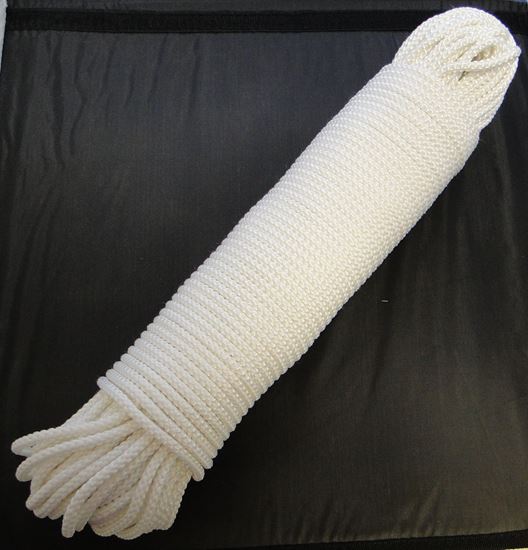 HELIX RACING NYLON STARTER ROPE 200' #6 [600-0200]