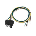 WESBAR 4-FLAT TRAILER END CONNECTOR  18' W [002402]