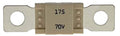 BLUE SEA FUSE MEGA 175A/32V [5104-BSS]