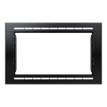 FURRION LLC BLACK  PLASTIC TRIM KIT [FMSM09-BL-TK]
