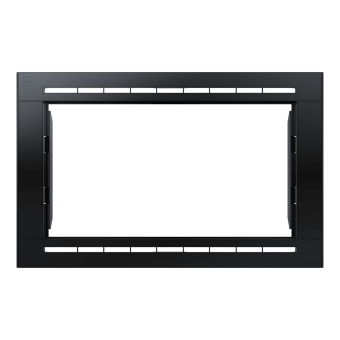 FURRION LLC BLACK  PLASTIC TRIM KIT [FMSM09-BL-TK]