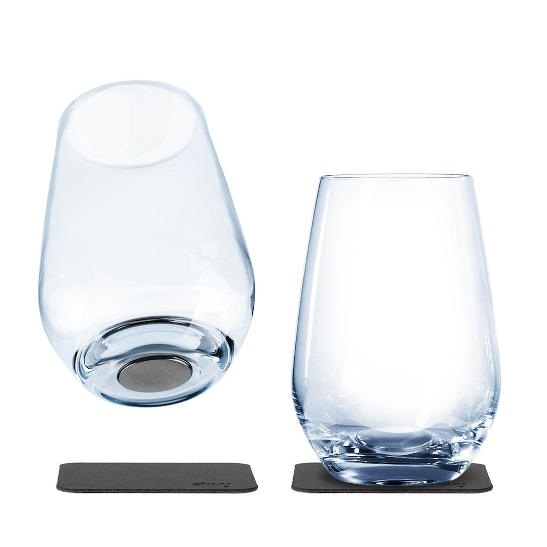SILWY MAGNET MAGNETIC CRYSTAL GLASS LONGDRINK [S040-1304-2]