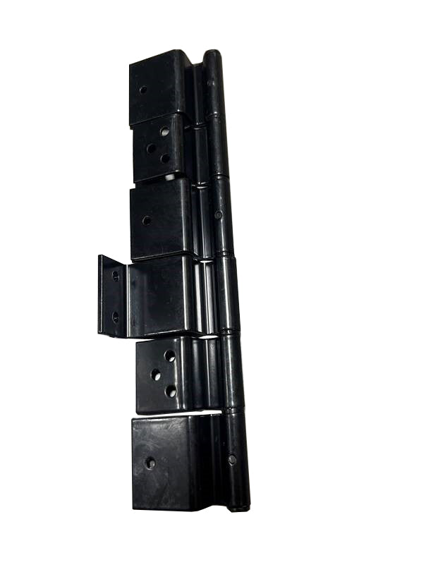 LIPPERT COMP HINGE ASSEMBLY - 6 LEAF  BLACK [258548]