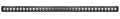 RIGID IND REVOLVE 50 INCH BAR WITH AMBER BACK [451613]