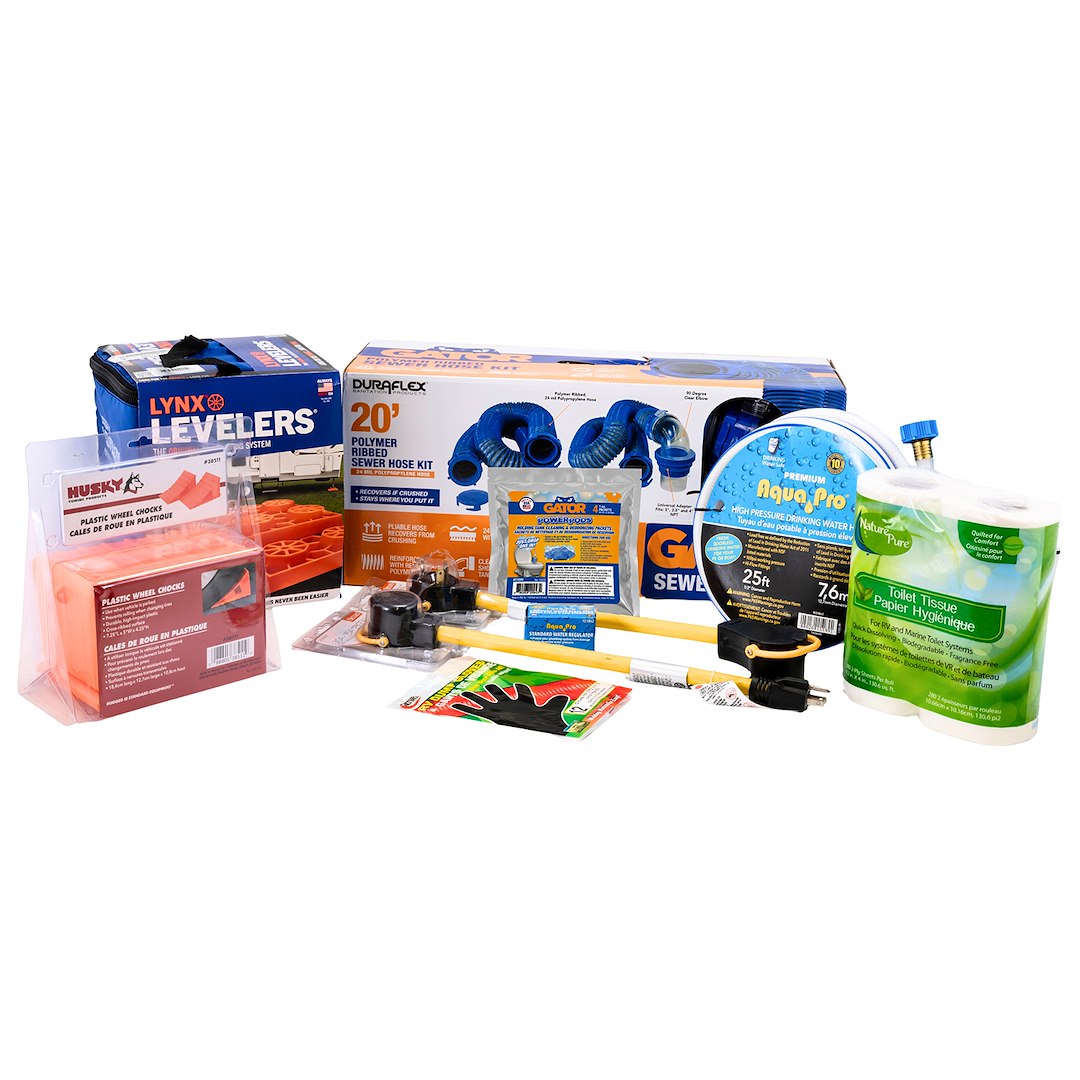 AQUA PRO RV STARTER KIT  SIGNATURE [27590]