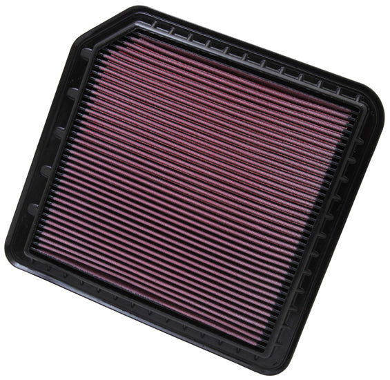 K&N FILTER AIR FLTR INFINITI QX56 5. [33-2456]