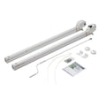 LIPPERT COMP AWNING  SOLERA HYBRID 69 AM WHT [434728]