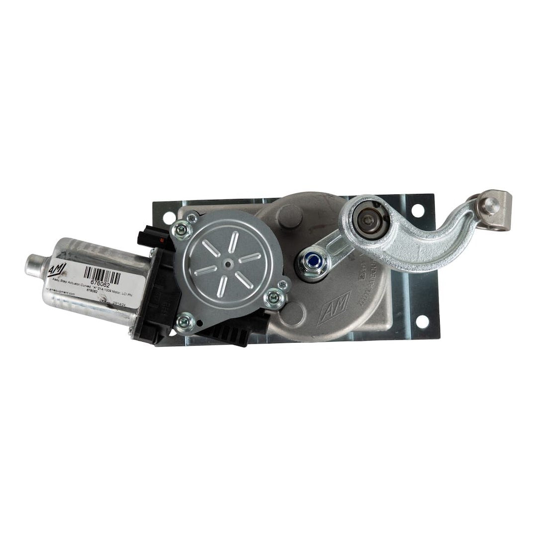 LIPPERT COMP GEARBOX 5 TO 1 W MOTOR 14NM & LINK [676062]