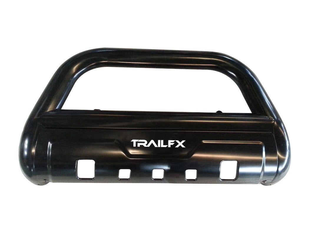 TRAILFX 3.5' BULL BAR FORD RANGER 19 BLK [B1521B]
