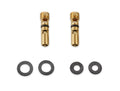 HOLLEY 6-515-2 NEEDLE & SEATS2PK [6-515-2]