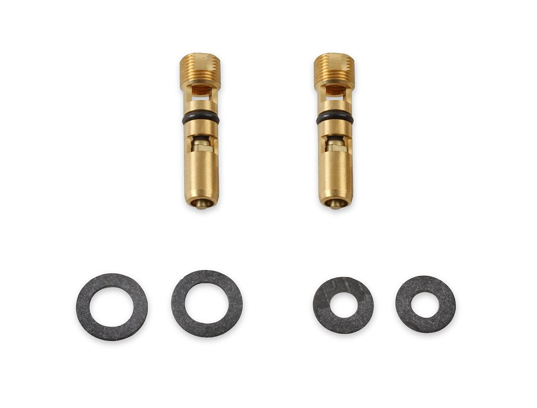 HOLLEY 6-515-2 NEEDLE & SEATS2PK [6-515-2]