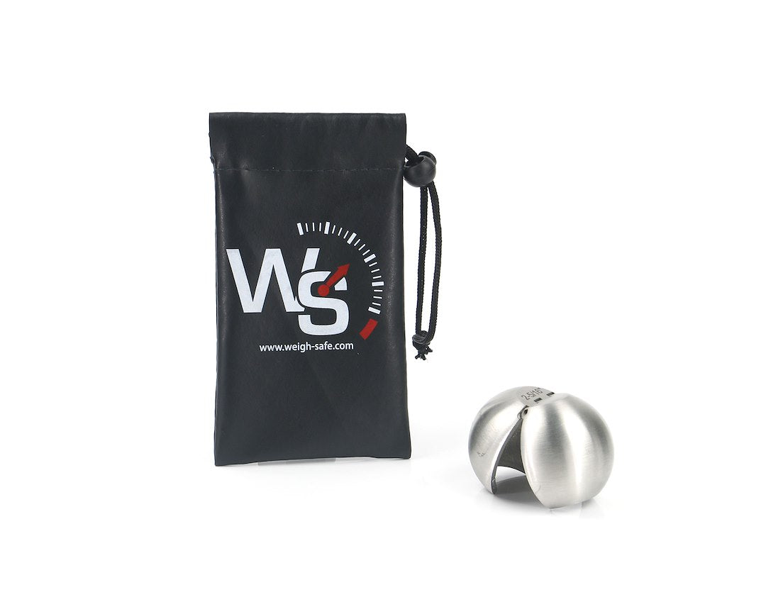 WEIGH SAFE UNIVERSAL 2 5/16' CLAM SHELL CONVER [WS07]