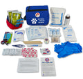 READY AMER P.E.M.A DELUXE PET FIRST AID KIT [77160]