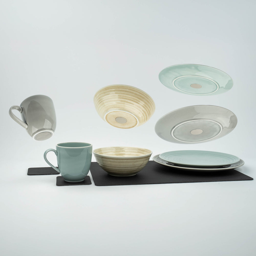 SILWY MAGNET PORCELAIN TABLEWARE SET MIX & MATCH [PO-VS-MM]
