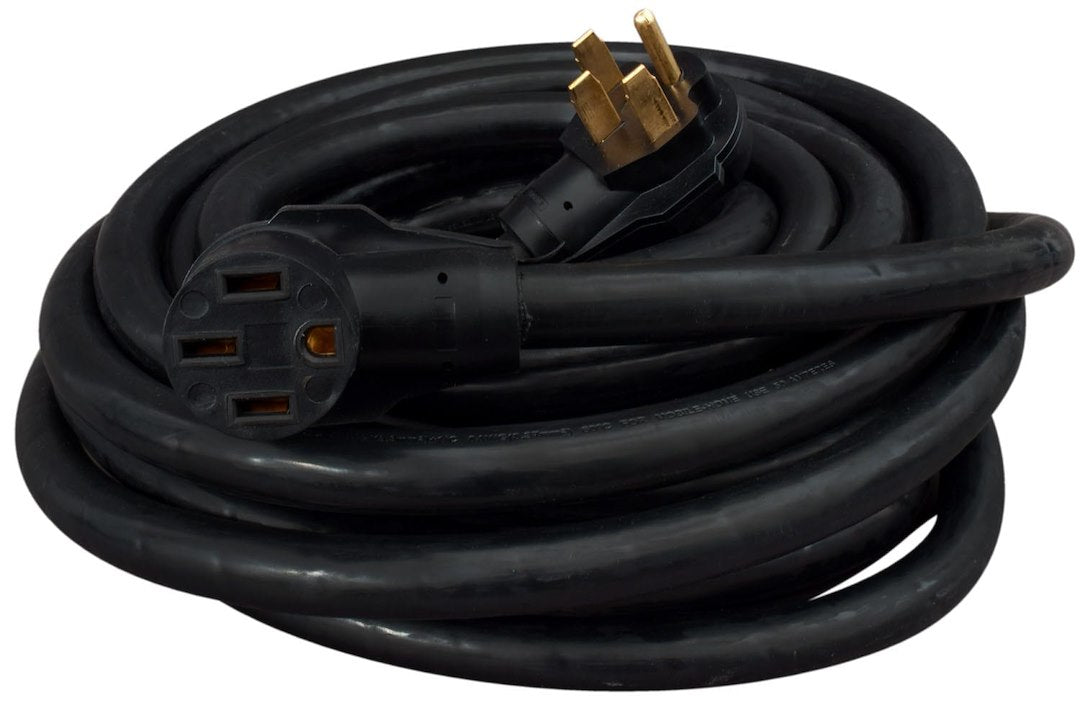 VALTERRA LLC 50A 50' EXT CORD  BLACK  BULK [A10-5050E]