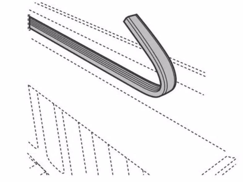 BAK IND BULKHEAD SEAL 1/4' [PARTS-326A0005]