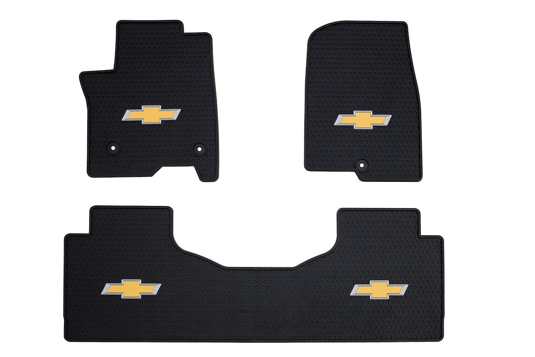 COVERCRAFT LLOYD MATS ALL-SEASON RUBBER MATS W [595126-3]