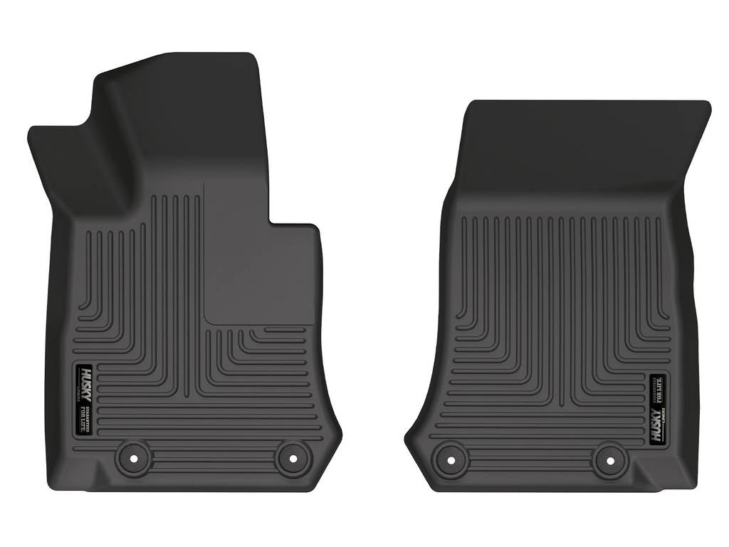 Huskyliner Wb Front Floor Liner [17271]