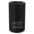 PERFORM TOOL SOCKET DP IMP 32MM [M882]