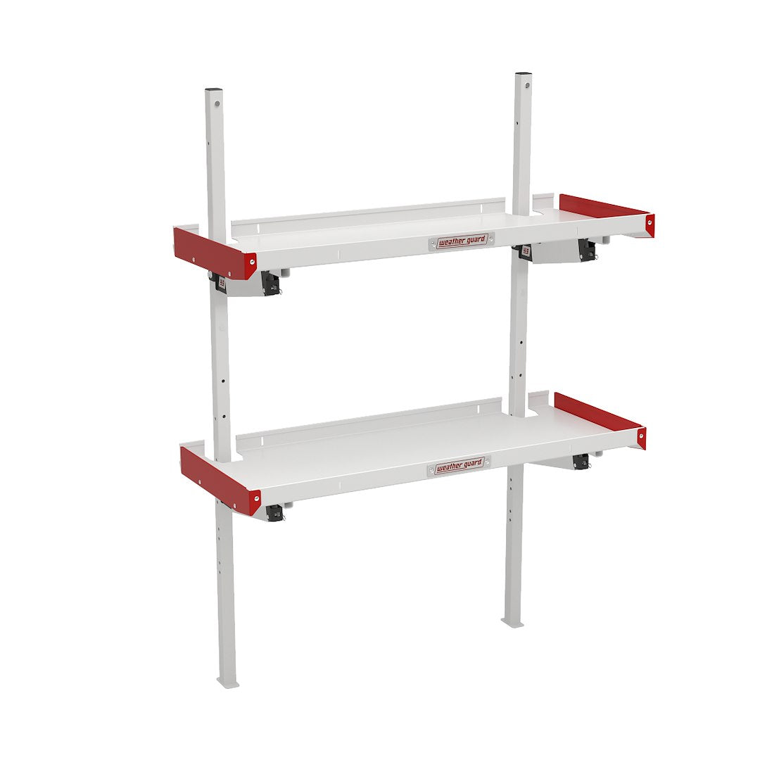 WEATHERGUARD 48' FOLDING SHELF [9548-3-01]