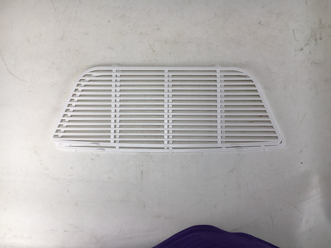 COLEMAN RVP CHILL GRILLE  RETURN AIR GRILLE (2/ [8430-3701]
