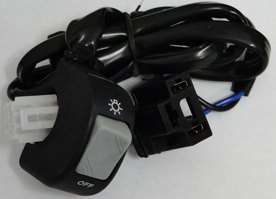 Helix Racing Universal Headlight Switch Yamaha S [787-7707]