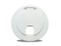 B&B MOLDERS DLX RND ELEC HATCH W/O BK [94331]