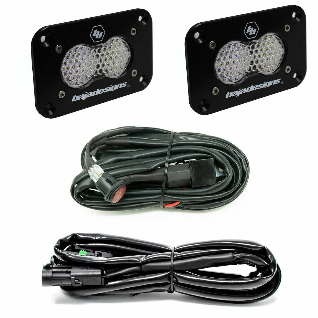 BAJA DESIGN WORK LIGHTS [547808]